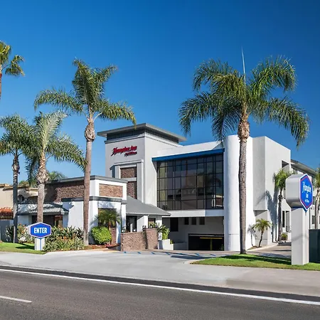 Hampton Inn By Hilton Costa Mesa Newport Beach
